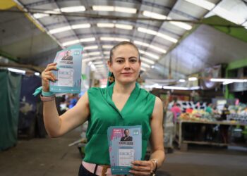 Fany Jiménez, candidata al Tribunal de Disciplina Judicial federal, destaca como favorita ciudadana tras recorrer medio país para escuchar a la ciudadanía