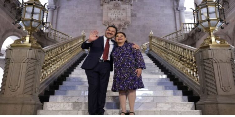 Inicia transición de Gobierno CDMX; ‘será de terciopelo’, afirma Clara Brugada