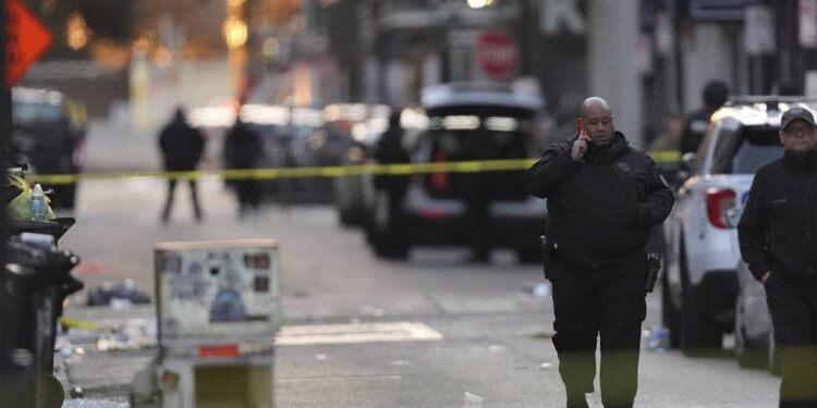 No hay mexicanos entre víctimas de atropello masivo en Nueva Orleans: SRE