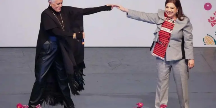 Clara Brugada llama a la unidad nacional ante amenazas de Trump