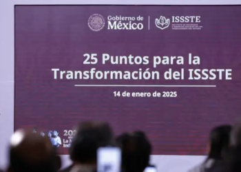ISSSTE ajustará o cancelará pensiones si superan el máximo legal