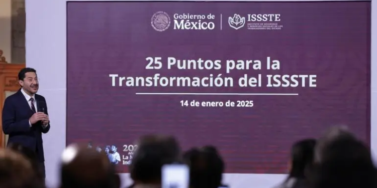 ISSSTE ajustará o cancelará pensiones si superan el máximo legal