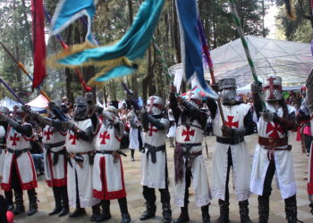 KAMELOT RECIBIRÁ LA PRIMAVERA 2025 CON GRAN ESPECTÁCULO AL ESTILO MEDIEVAL PARA TODA LA FAMILIA