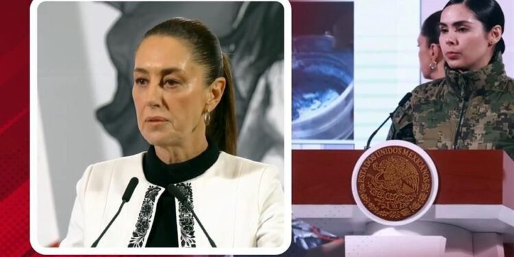 Refuta Semar reportaje del NYT sobre cocinas de fentanilo