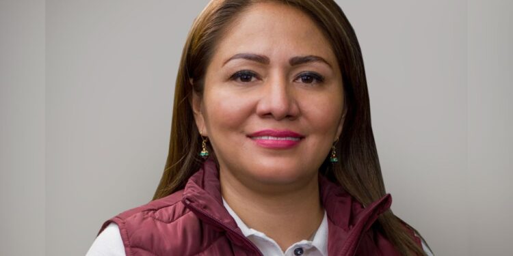 Atacan a disparos casa de la alcaldesa de Ayala, Nayeli Mares