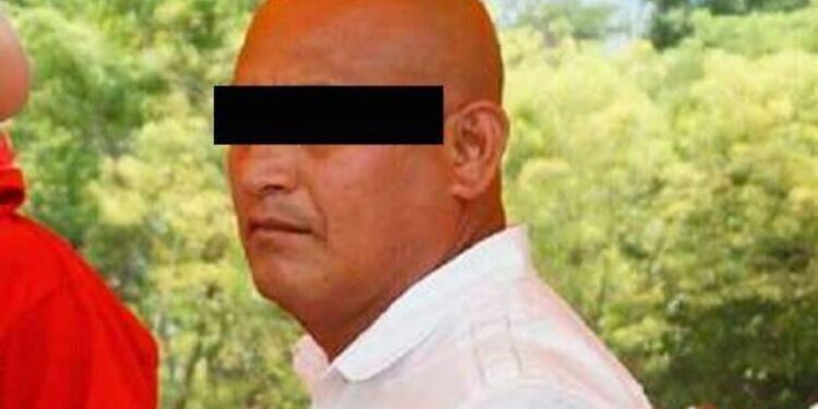 Cae exalcalde de Coxquihui, Veracruz, por homicidio