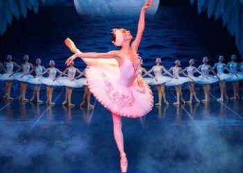 Regresa el Lago de los Cisnes Russian State Ballet Mari a México