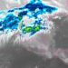 Frente Frío 24 trae bajas temperaturas y fuertes lluvias este fin de semana