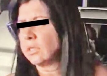 Jueza federal favorece a la FGR para apelar libertad de esposa del “Mencho”
