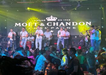 MAMBO CAFÉ, la cadena de centros nocturnos de música latina número uno en méxico celebra 24 años de historia