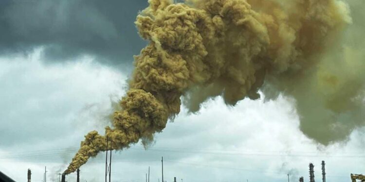 Nuevo León enfrentó en 2024 el peor año en contaminación; refinería de Cadereyta es señalada