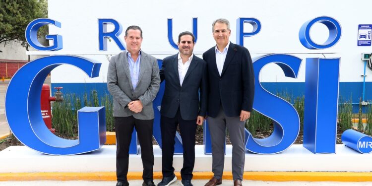 Grupo GRISI inaugura planta de producción en CDMX con una inversión de más de 200 millones de pesos