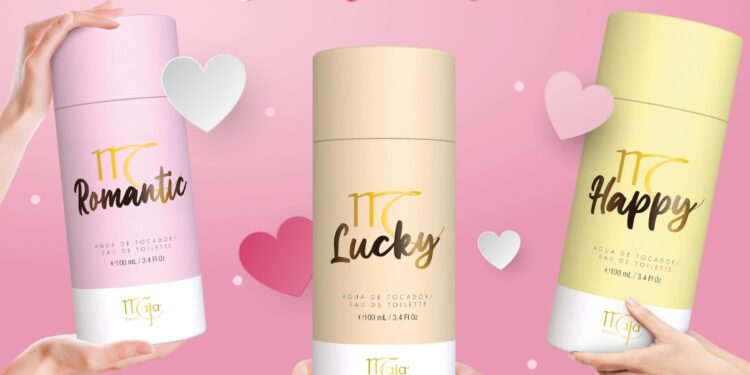 San Valentín con aroma especial: Celebra el amor con los perfumes de Maja