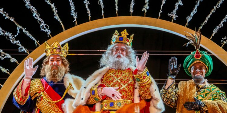 Reyes Magos 2025 traerán ventas millonarias por 3 mil 937 mdp en CDMX