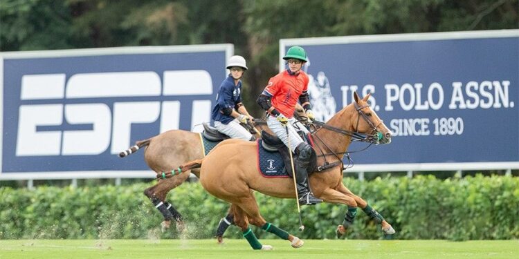 USPA y U.S. Polo Assn. celebran su 135 aniversario