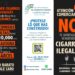 Avanza sin freno la venta de cigarros ilegales: En casi todas las tiendas de NL, Coahuila y Tamaulipas se venden