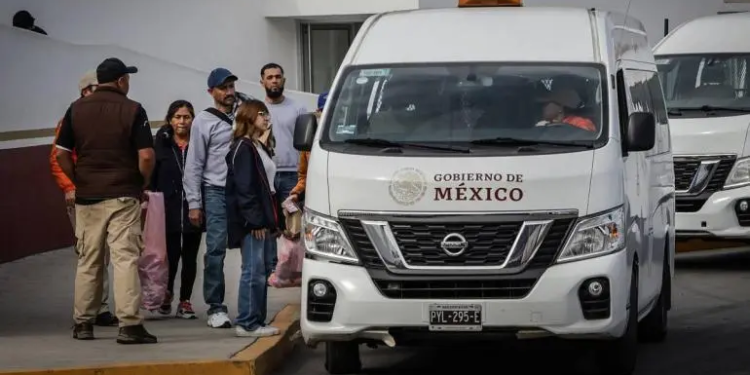 ACNUR aumentará su apoyo a México si aumentan deportaciones desde EU