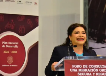 Daremos albergues dignos a migrantes en situación de calle: Clara Brugada