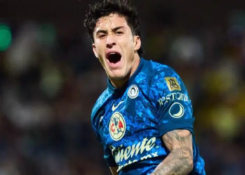América golea al Santos Laguna y salta al liderato del Clausura