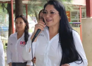 Desaparece alcaldesa de Coalcomán tras ser ligada a ‘El Mencho’