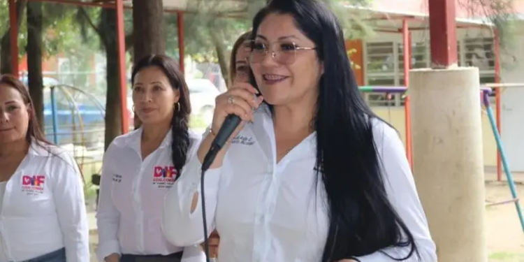 Desaparece alcaldesa de Coalcomán tras ser ligada a ‘El Mencho’