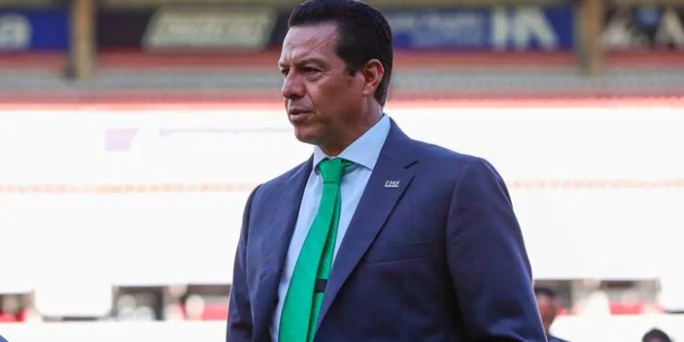 Reportan la renuncia de Armando Archundia a la Comisión de Árbitros