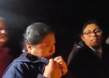 Denuncian automovilistas asalto masivo en la autopista Puebla-Atlixco