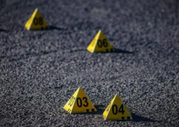 Asesinan a Comandante de la Policía Municipal de Guanajuato