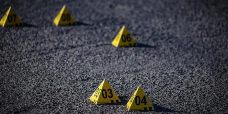 Asesinan a Comandante de la Policía Municipal de Guanajuato