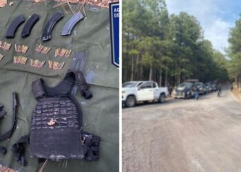 Ataque armado en Chihuahua cobra la vida de un soldado