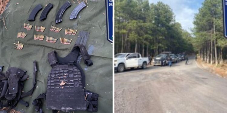 Ataque armado en Chihuahua cobra la vida de un soldado