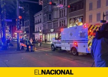 Al menos 10 muertos en Nueva Orleans por atropello masivo en Año Nuevo