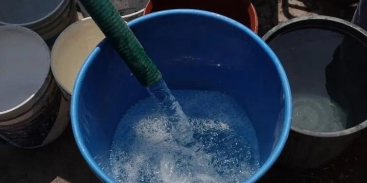 Terminará la desigualdad del agua, promete GCDMX