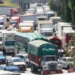 Transportistas cancelan bloqueos, pero marcharán hacia el Zócalo
