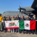 Incendio en California: Gobernador agradece llegada de bomberos mexicanos