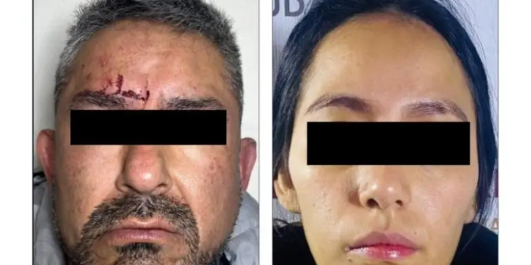 Detienen a cuatro presuntos integrantes del Cártel de Sinaloa en Iztacalco y Xochimilco