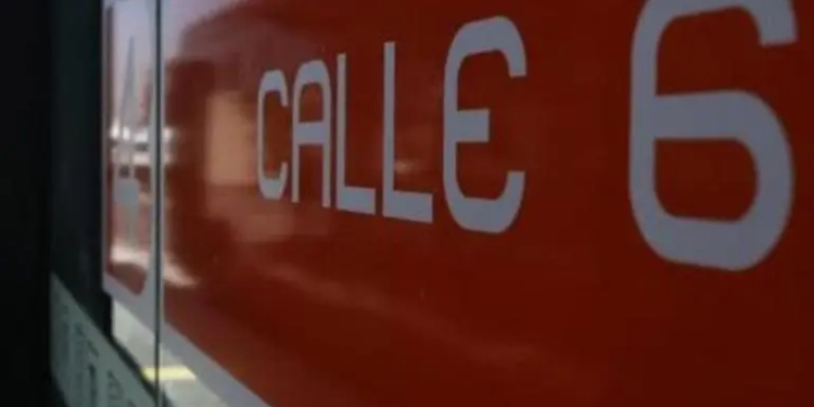 Prevén inaugurar en próximos días la nueva estación de L4 del Metrobús