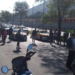 Manifestación de transportistas desquicia vialidades en Edomex y CDMX