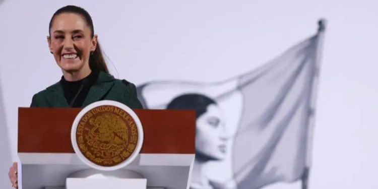 CCE ofrecerá cerca de 35 mil empleos a deportados desde EU: Sheinbaum