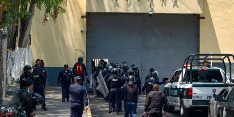 CDMX es cuarto lugar en reincidencia delictiva