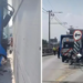 Choca unidad del trolebús elevado en Iztapalapa; hay 10 heridos