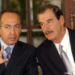Asamblea de Venezuela declara ‘persona non grata’ a Vicente Fox y Felipe Calderón