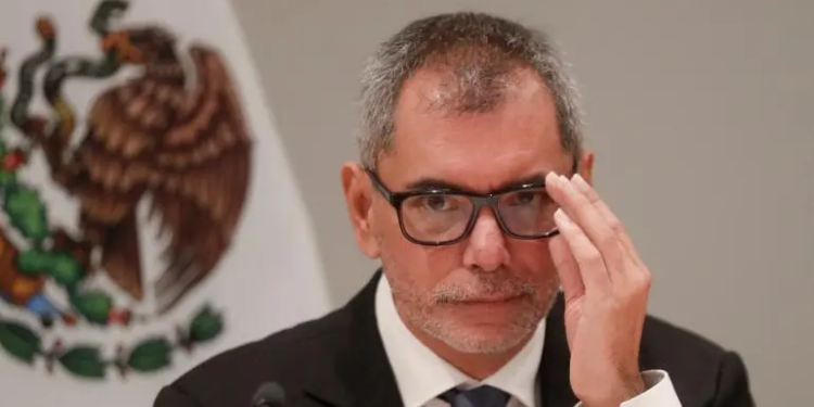 SHCP descarta recesión en 2025 al considerar ‘temporal’ el frenazo trimestral del PIB