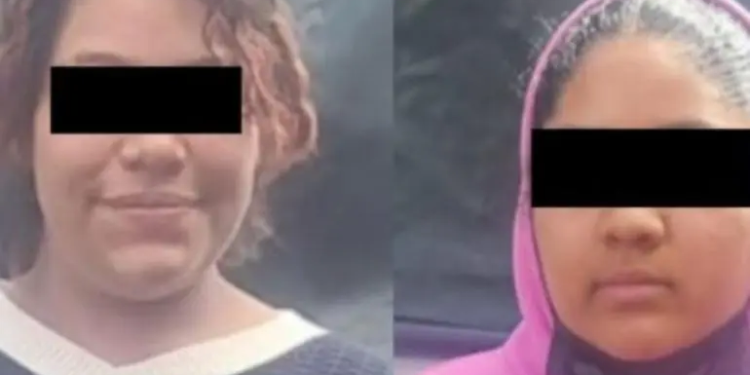 Aprehenden en el Centro Histórico a 2 mujeres con 20 tarjetas bancarias