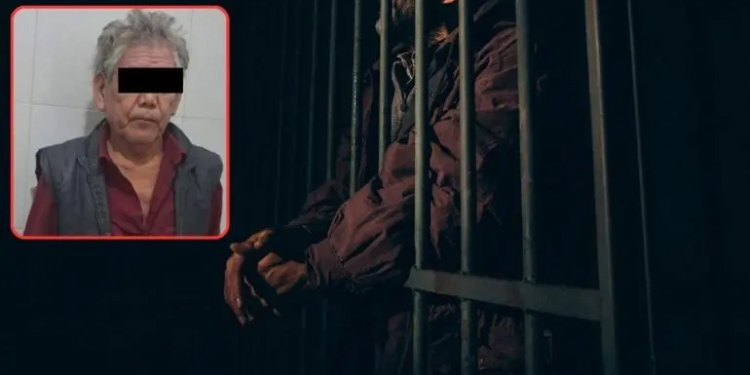 Detienen a abuelito por robar cacahuates; muere horas más tarde en separos de Tampico