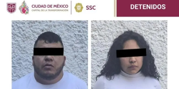 Detienen a ‘El Tatus’ y ‘La China’; él ligado a homicidios en M. Contreras