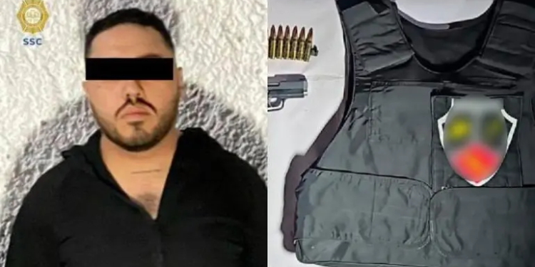 Cae ‘El Galleta’, operador de ‘La Familia Michoacana’; le encuentran armas y droga