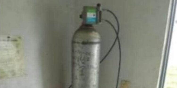 Emiten alerta por robo de cilindro con gas cloro en Querétaro; el contenido es tóxico