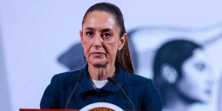 ‘Estamos trabajando’, reitera Sheinbaum sobre violencia en Sinaloa