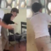 Estudiante de secundaria en Guasave golpea brutalmente a compañero en salón de clases